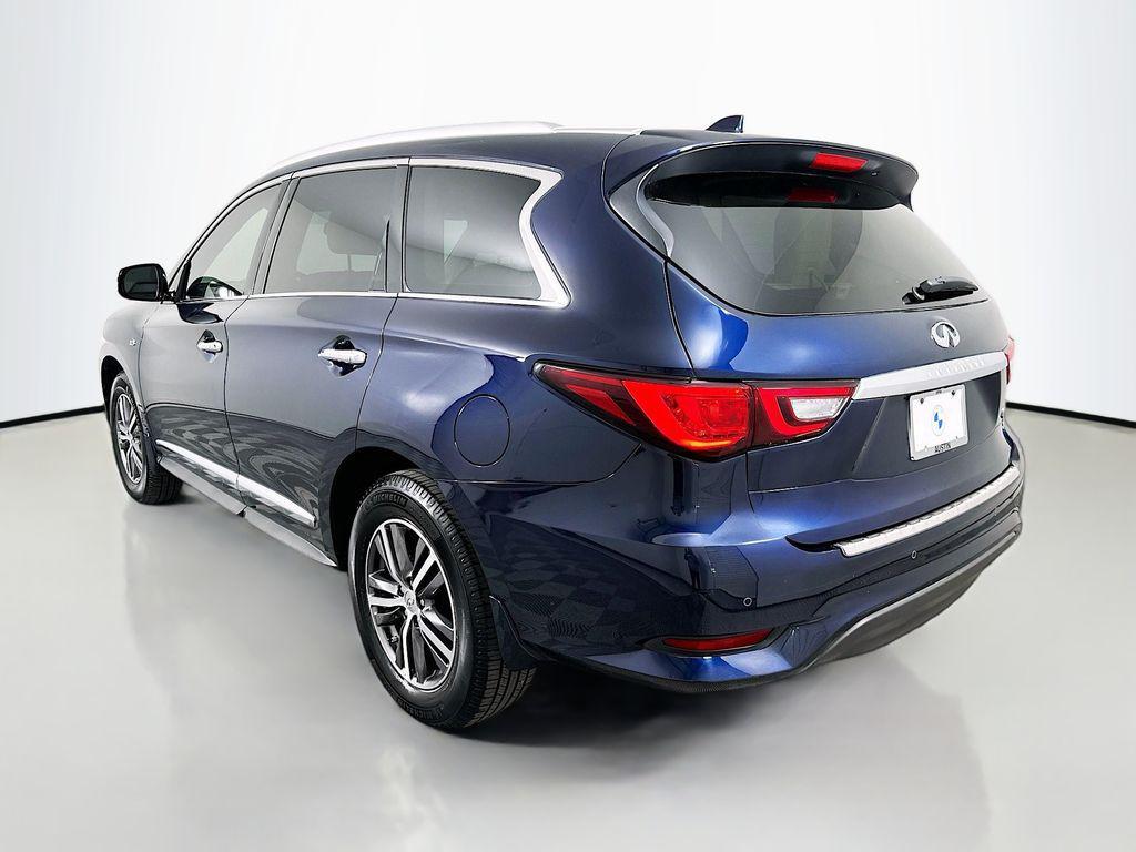 used 2019 INFINITI QX60 car, priced at $20,980