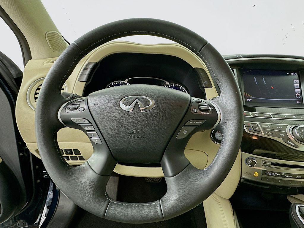 used 2019 INFINITI QX60 car, priced at $20,980