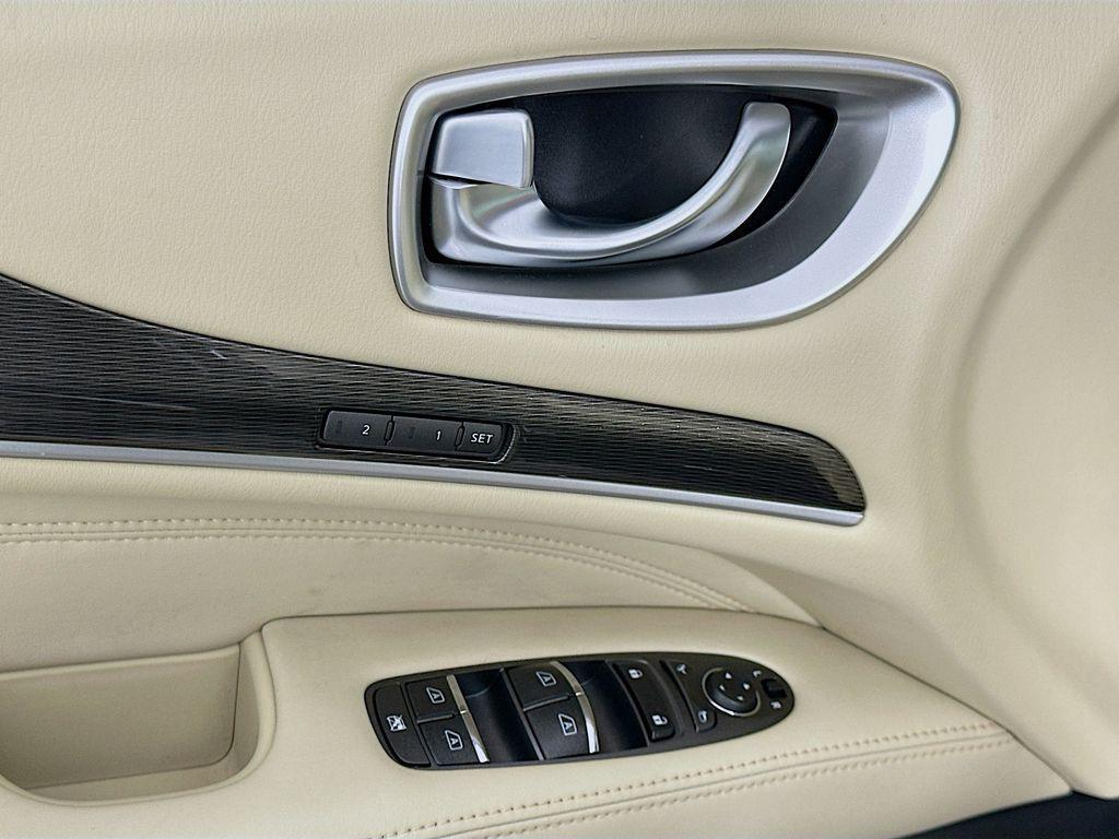 used 2019 INFINITI QX60 car, priced at $20,980