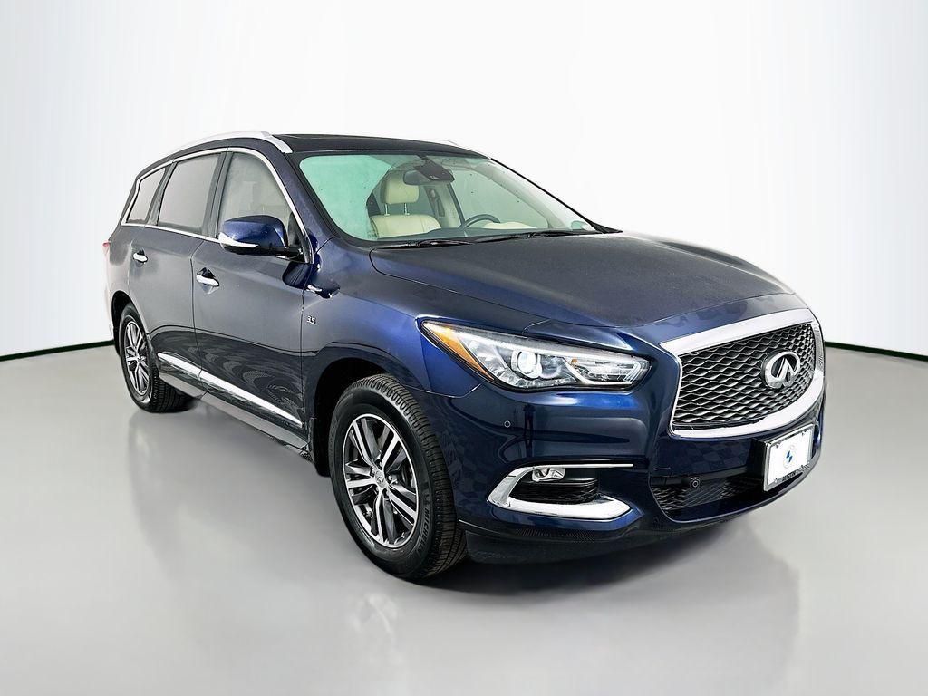 used 2019 INFINITI QX60 car, priced at $20,980