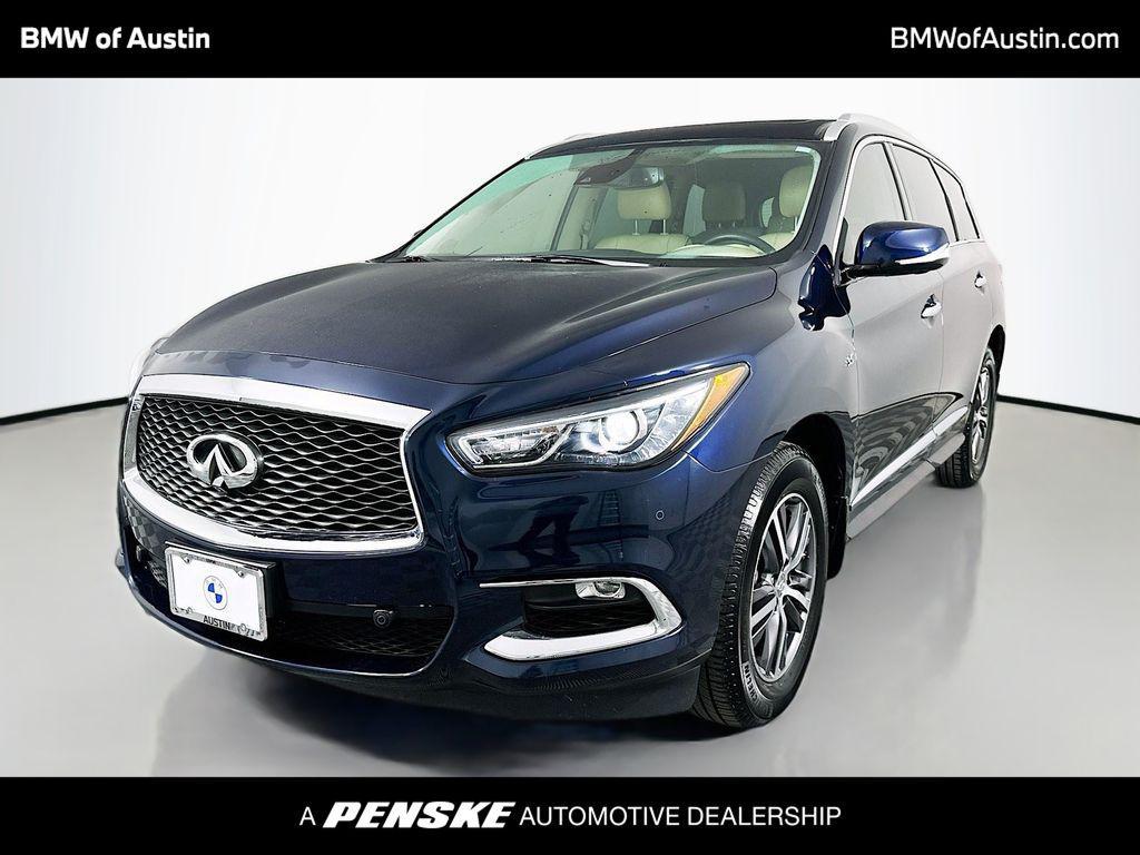 used 2019 INFINITI QX60 car, priced at $20,980