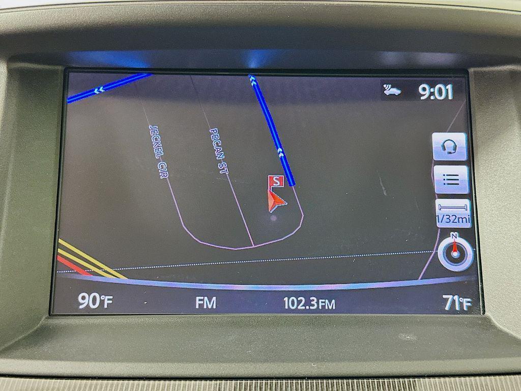 used 2019 INFINITI QX60 car, priced at $20,980