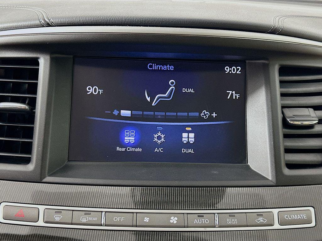 used 2019 INFINITI QX60 car, priced at $20,980