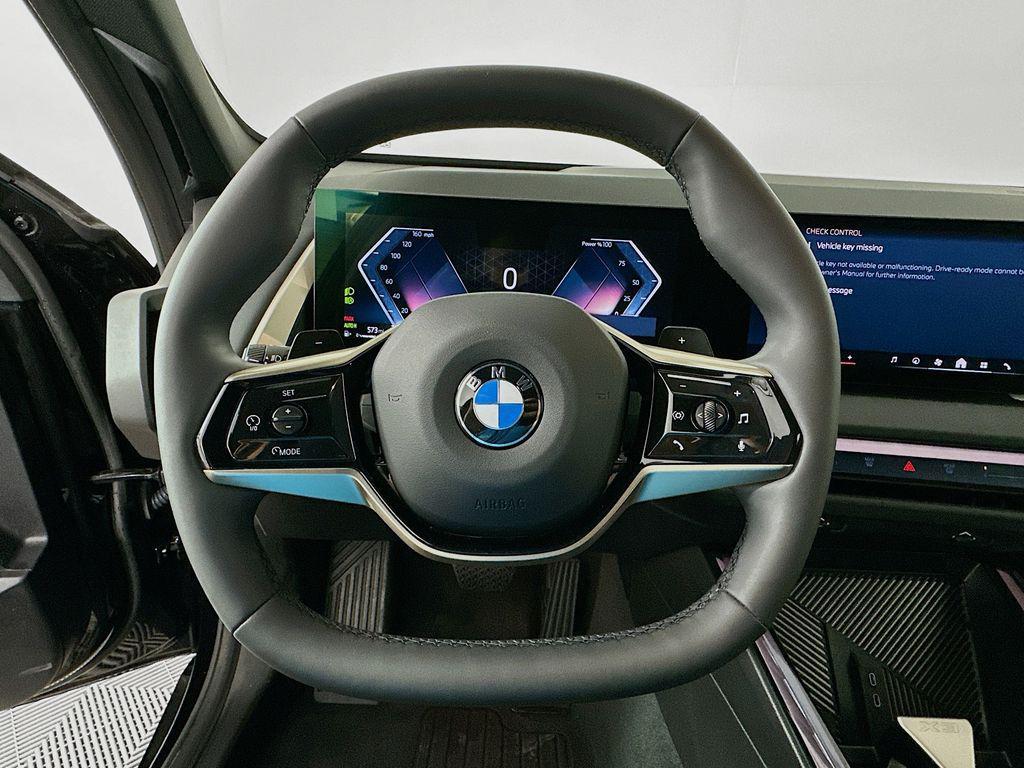 used 2025 BMW X3 car, priced at $45,980