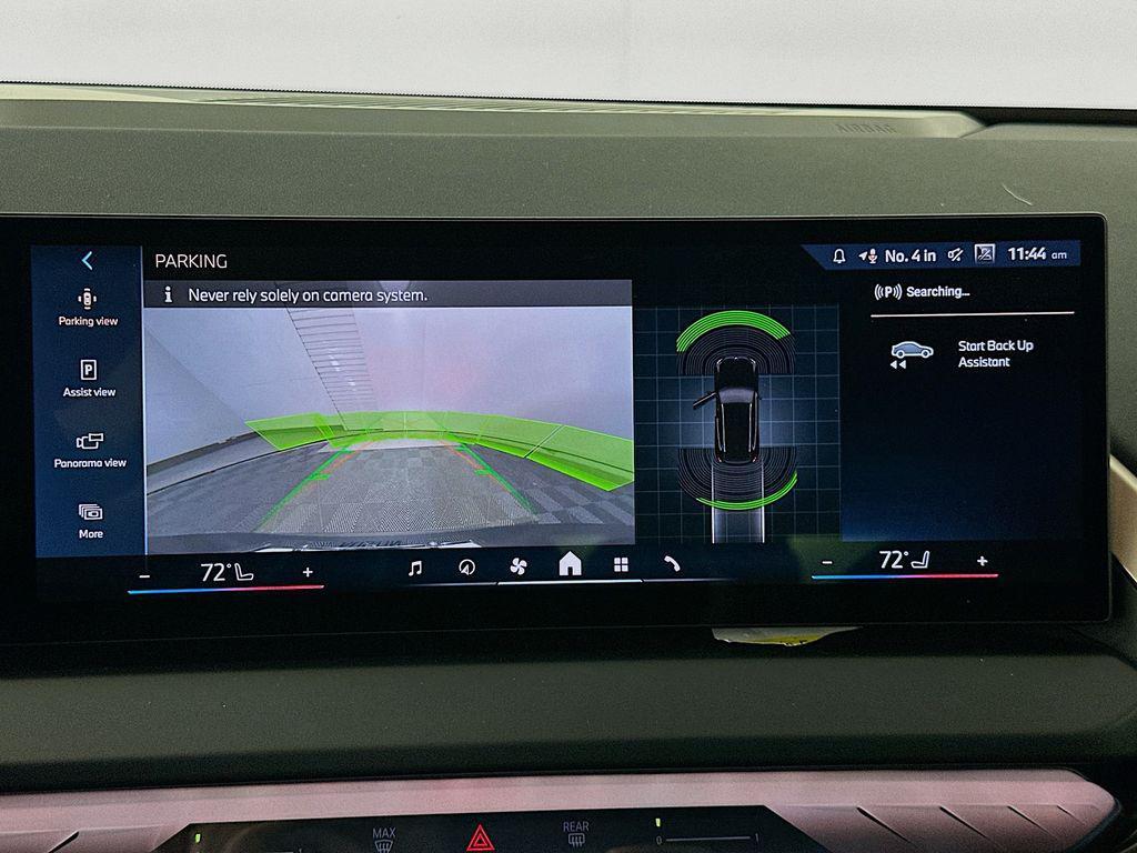 used 2025 BMW X3 car, priced at $45,980