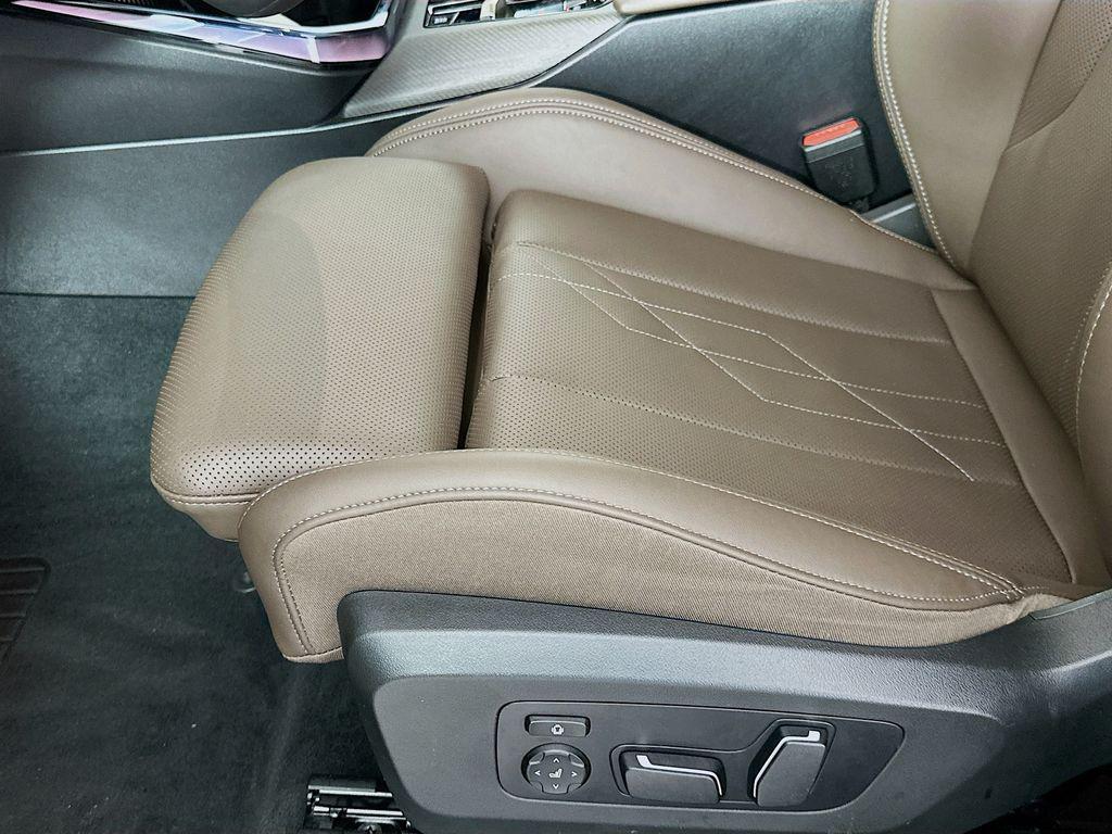 used 2025 BMW X3 car, priced at $45,980