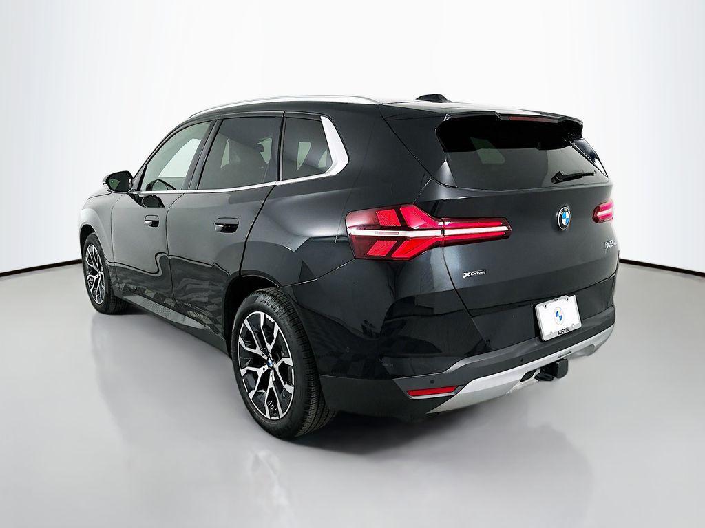 used 2025 BMW X3 car, priced at $45,980