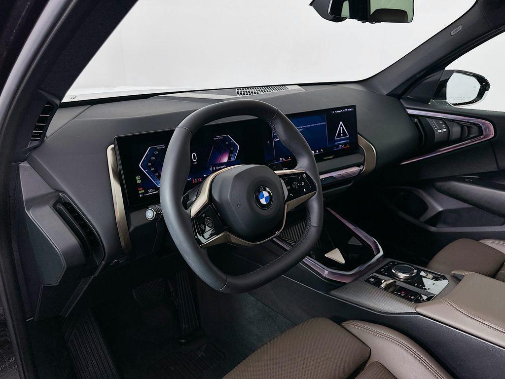 used 2025 BMW X3 car, priced at $45,980