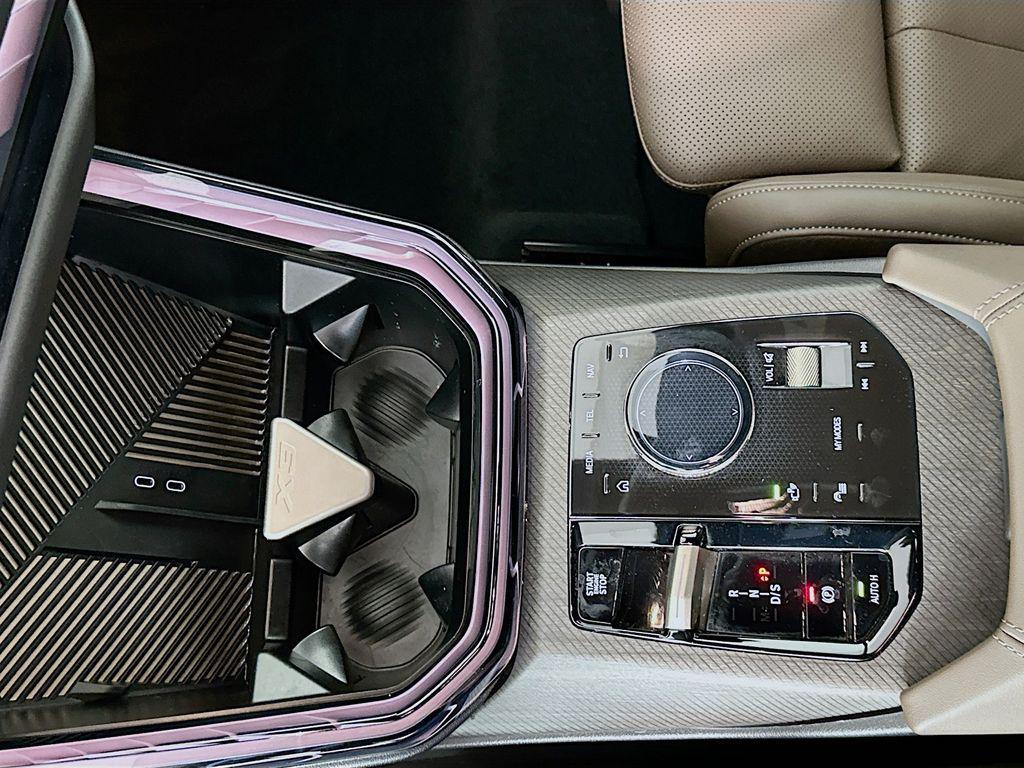 used 2025 BMW X3 car, priced at $45,980