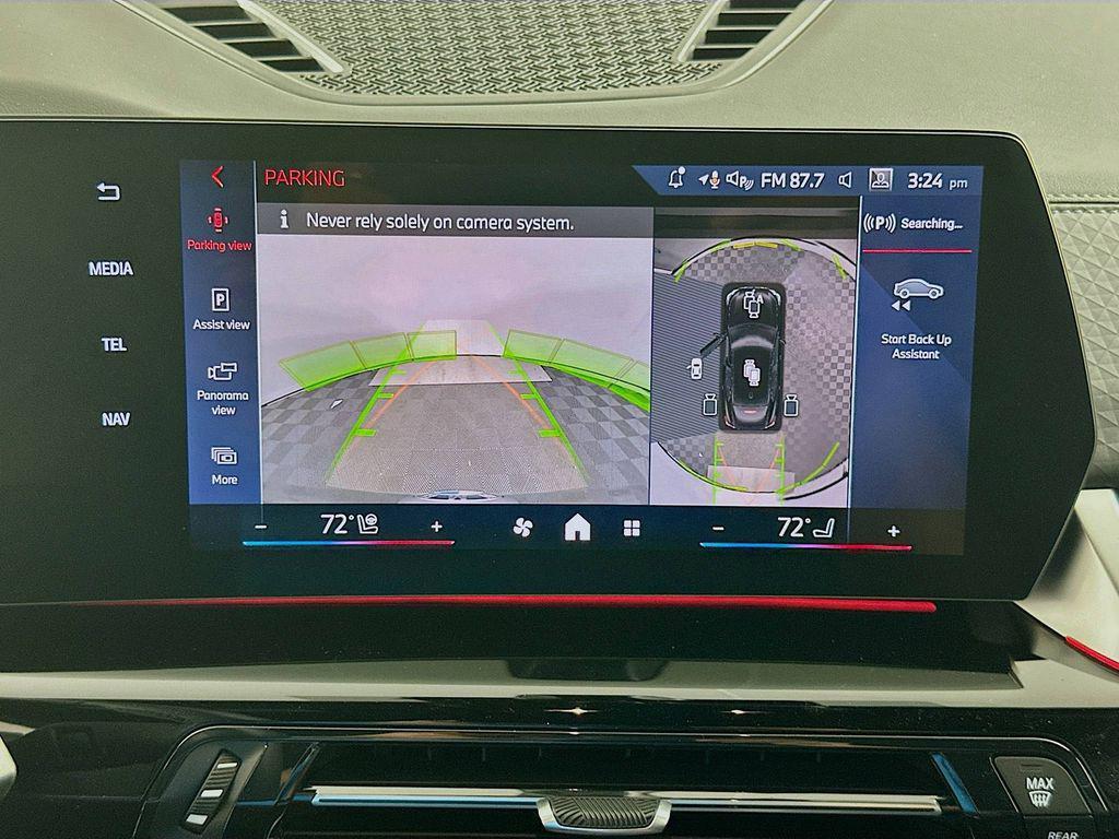 used 2026 BMW X2 car, priced at $49,270