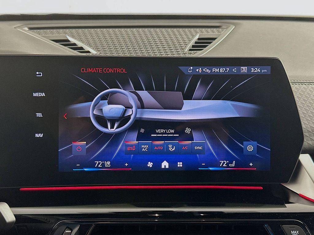 used 2026 BMW X2 car, priced at $49,270