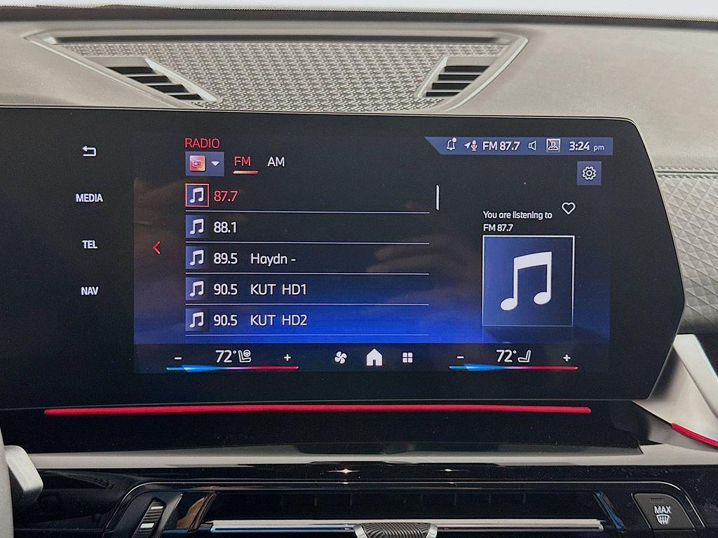 used 2026 BMW X2 car, priced at $49,270