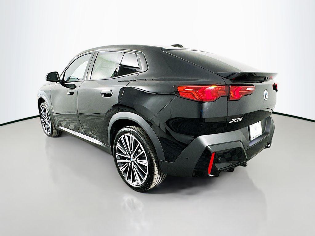 used 2026 BMW X2 car, priced at $49,270