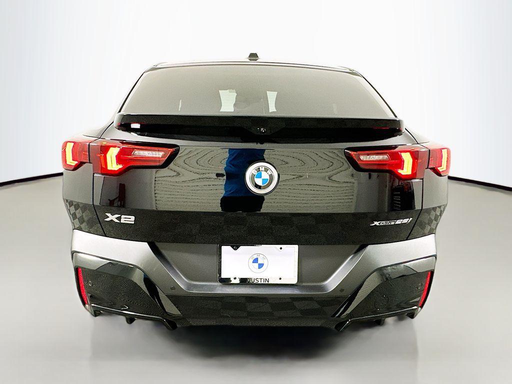 used 2026 BMW X2 car, priced at $49,270