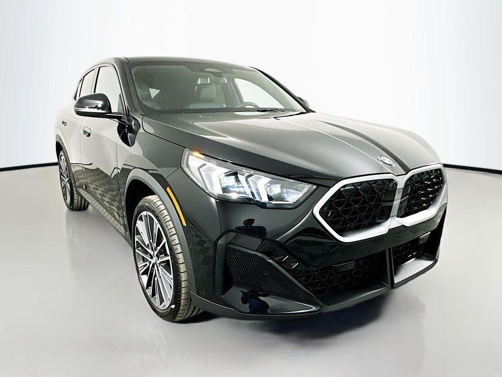 used 2026 BMW X2 car, priced at $49,270
