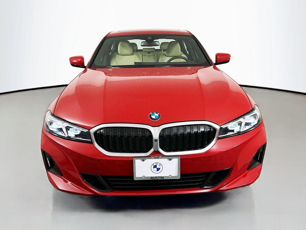 used 2023 BMW 330 car, priced at $36,980