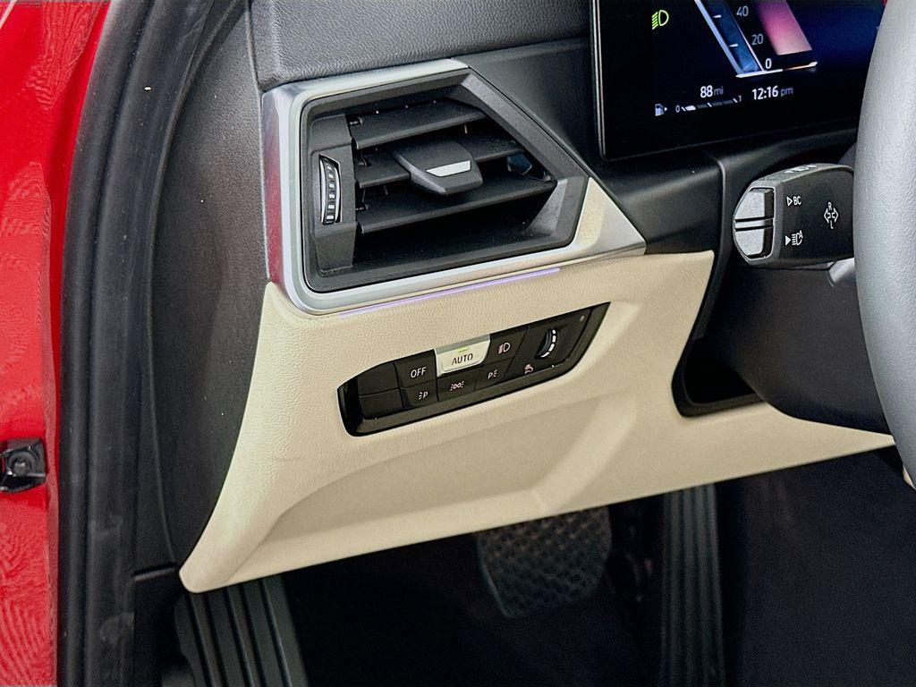 used 2023 BMW 330 car, priced at $36,980