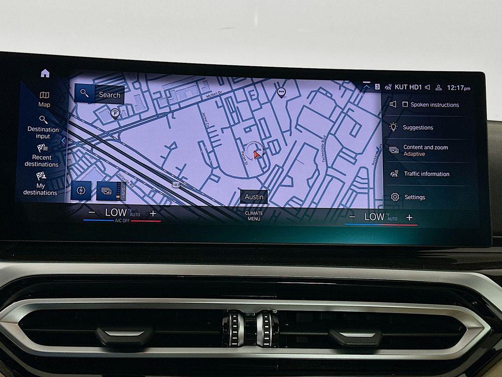 used 2023 BMW 330 car, priced at $36,980