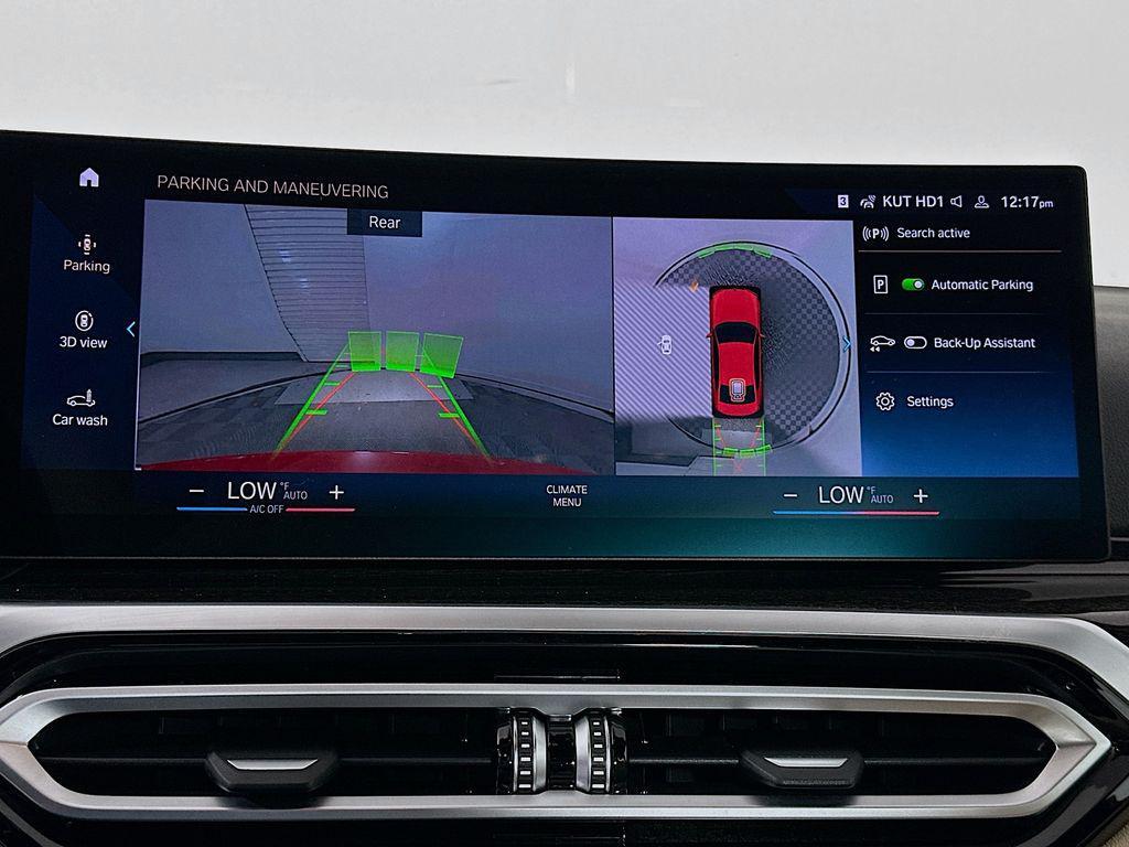 used 2023 BMW 330 car, priced at $36,980