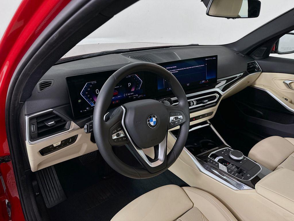used 2023 BMW 330 car, priced at $36,980