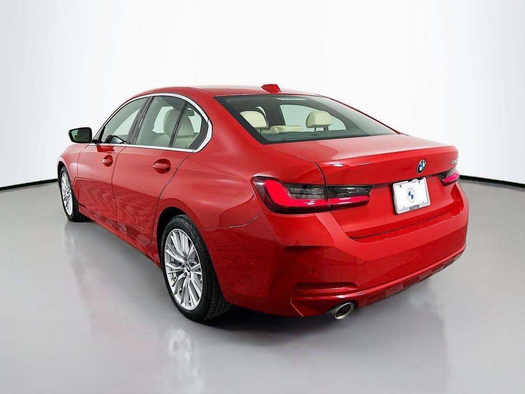 used 2023 BMW 330 car, priced at $36,980