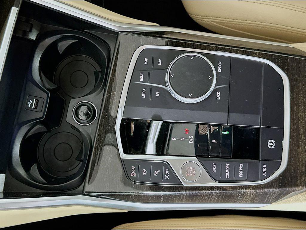 used 2023 BMW 330 car, priced at $36,980