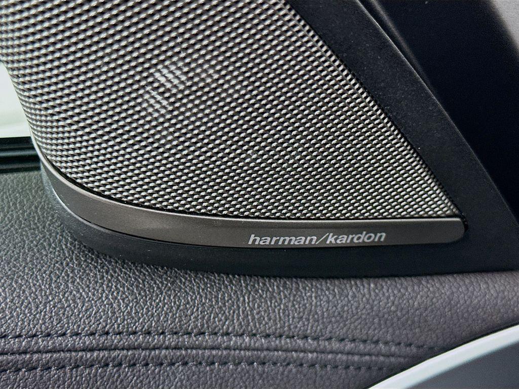 used 2019 BMW M550 car, priced at $29,980