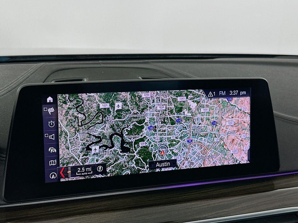 used 2019 BMW M550 car, priced at $29,980