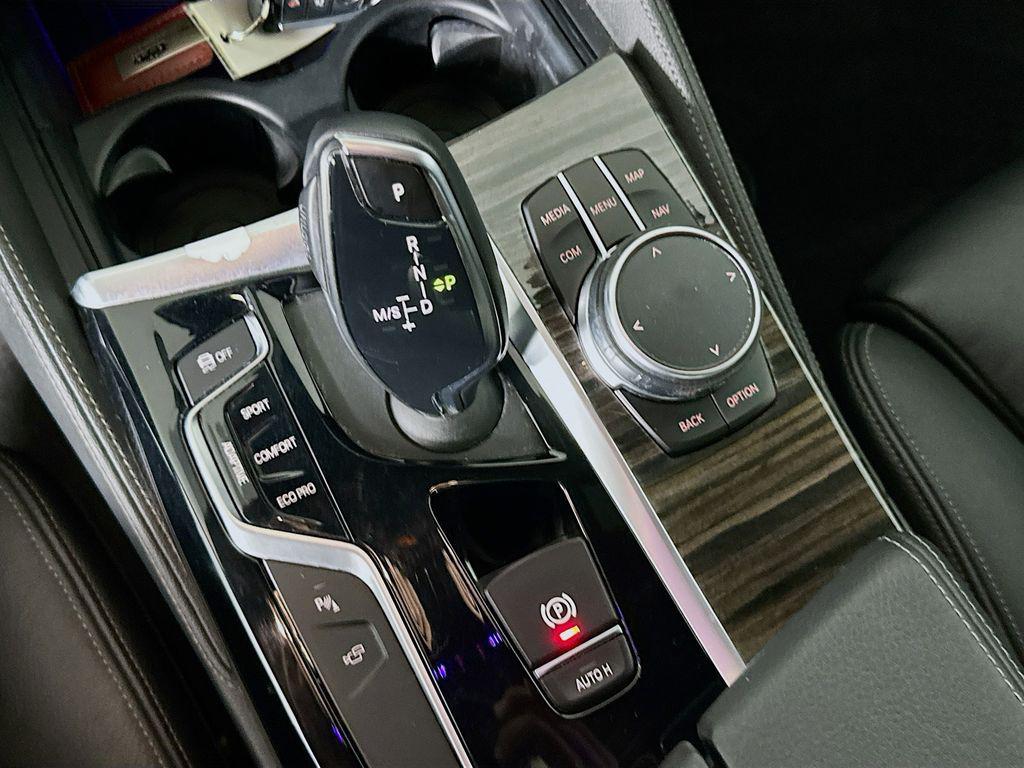 used 2019 BMW M550 car, priced at $29,980