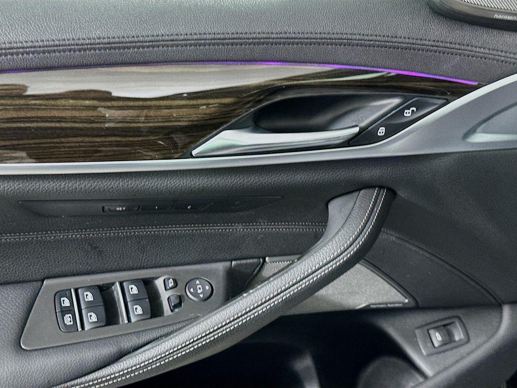 used 2019 BMW M550 car, priced at $29,980