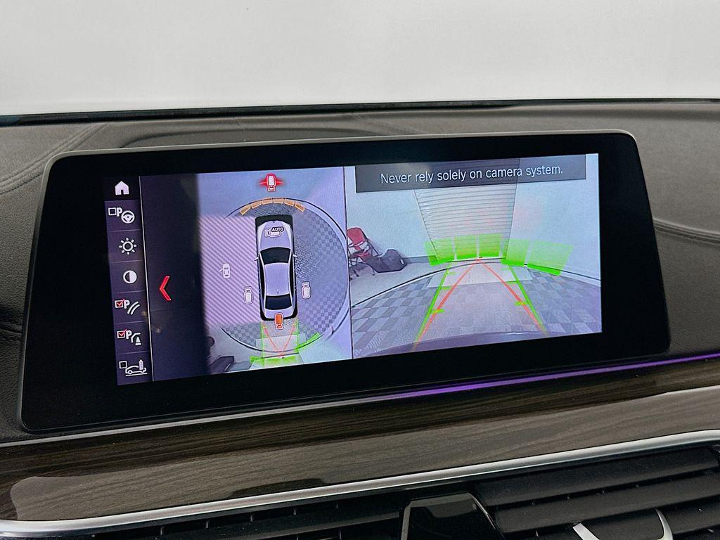 used 2019 BMW M550 car, priced at $29,980