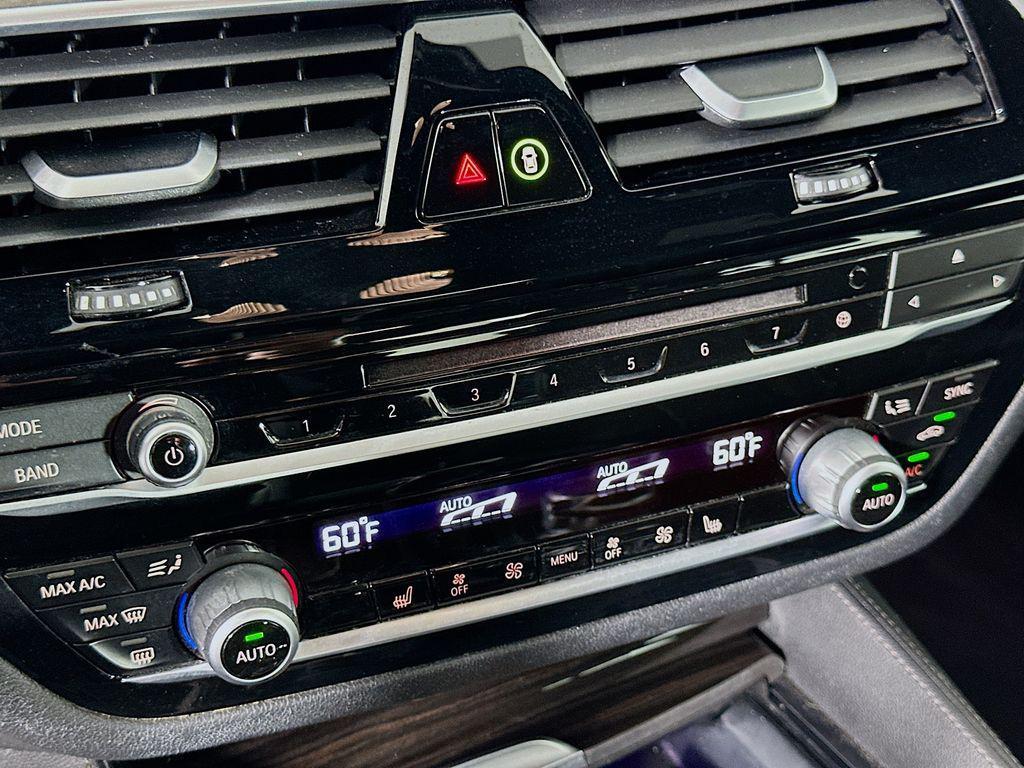 used 2019 BMW M550 car, priced at $29,980