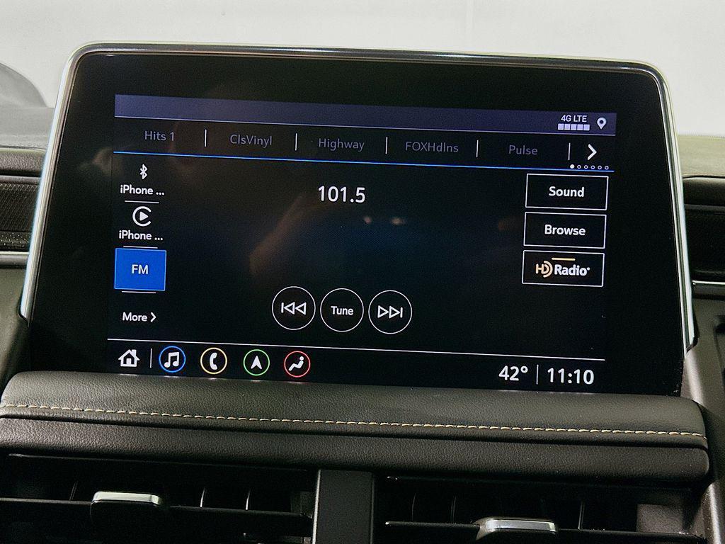 used 2021 GMC Yukon car, priced at $46,699