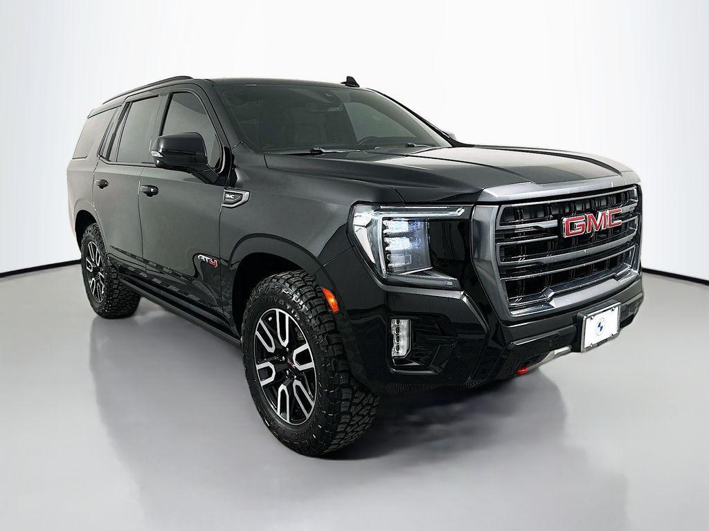 used 2021 GMC Yukon car, priced at $46,699