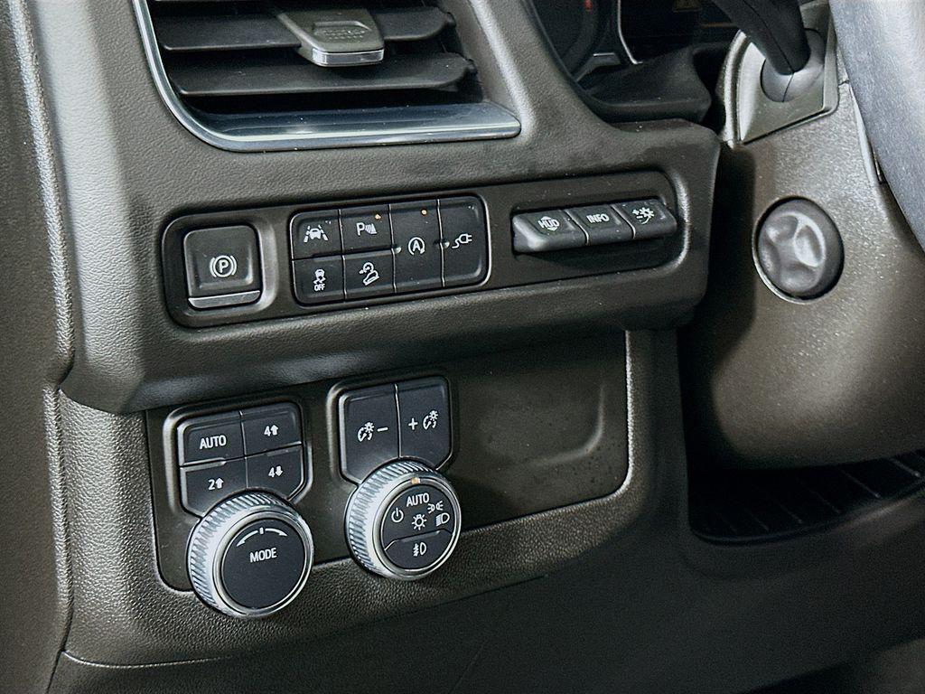 used 2021 GMC Yukon car, priced at $46,699