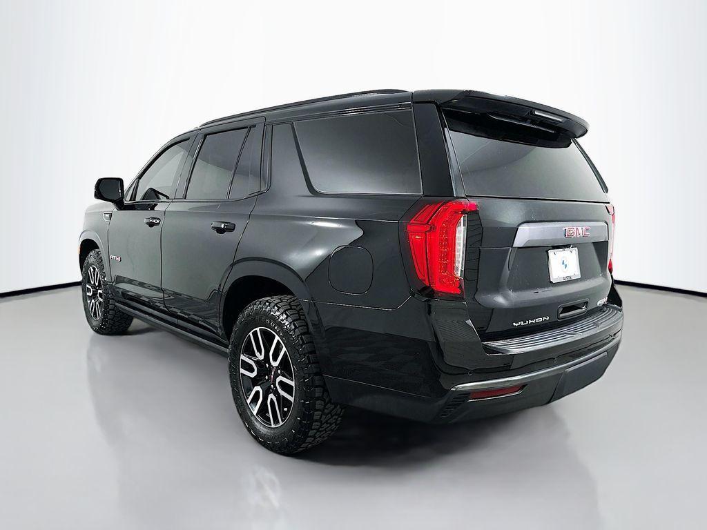 used 2021 GMC Yukon car, priced at $46,699