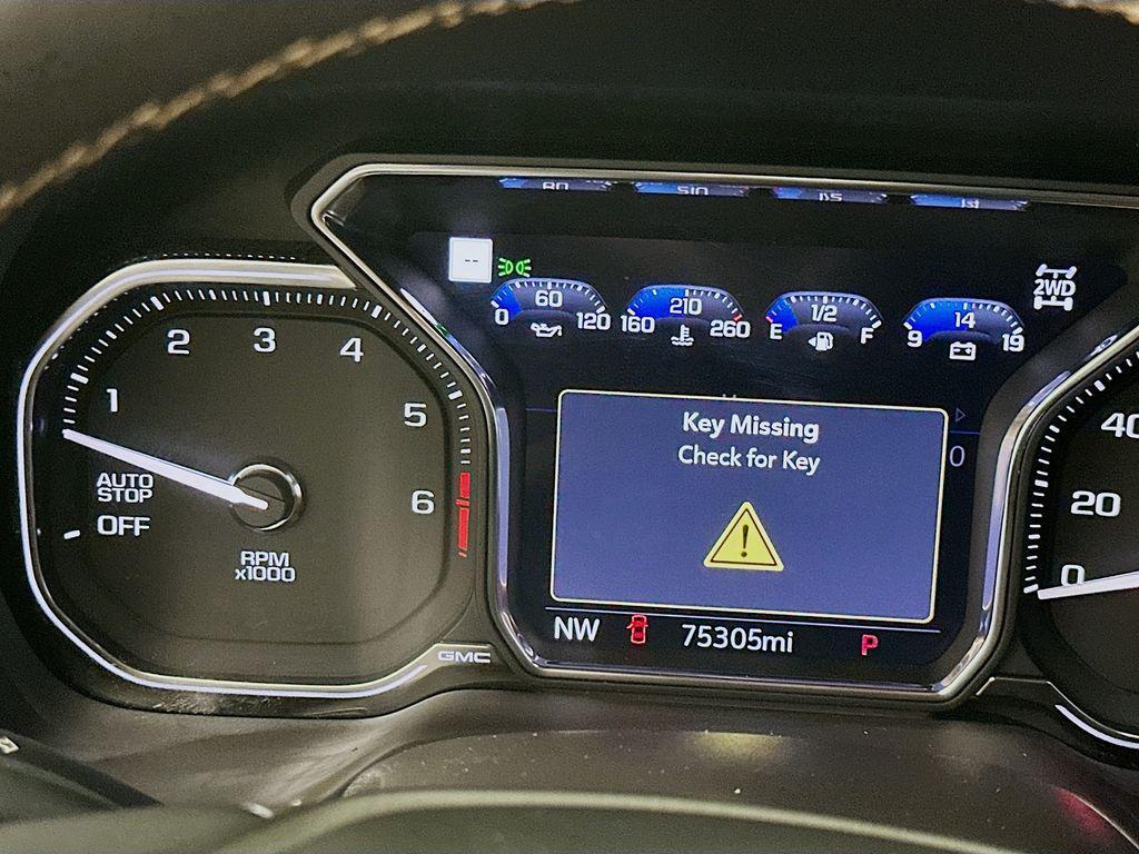 used 2021 GMC Yukon car, priced at $46,699