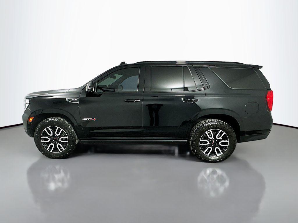 used 2021 GMC Yukon car, priced at $46,699