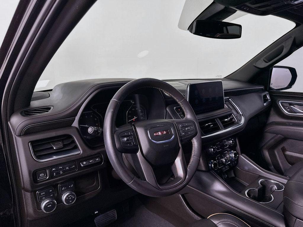 used 2021 GMC Yukon car, priced at $46,699
