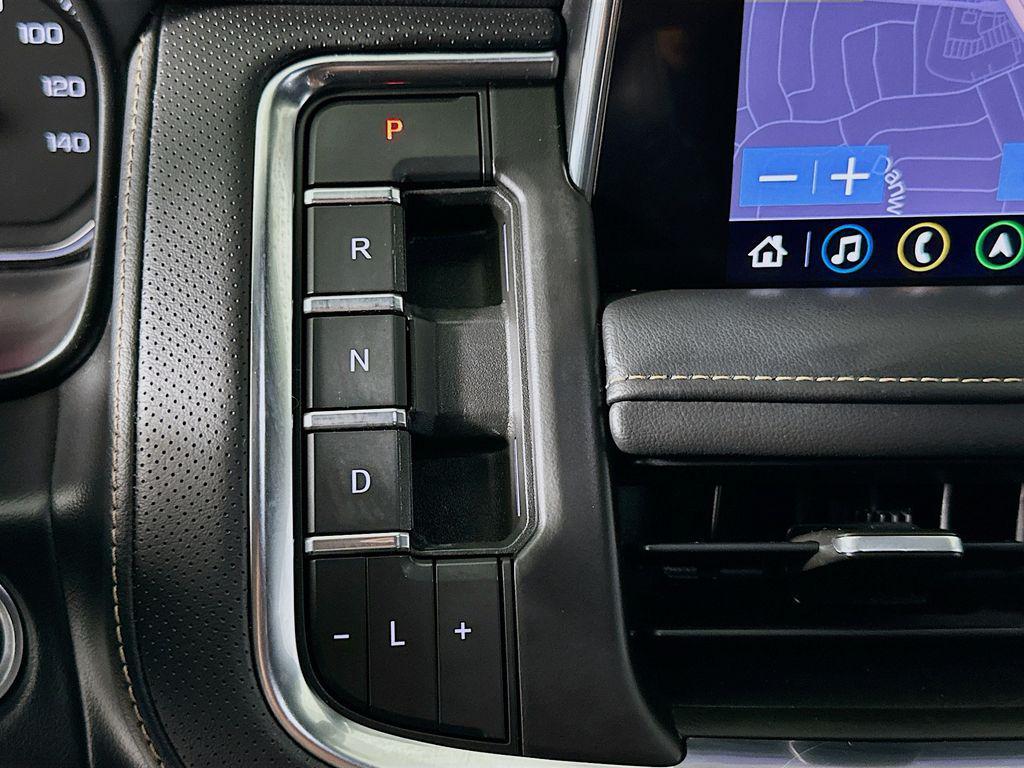 used 2021 GMC Yukon car, priced at $46,699