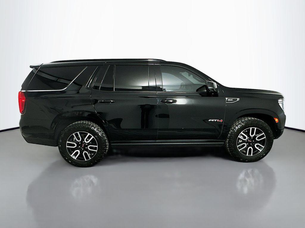 used 2021 GMC Yukon car, priced at $46,699