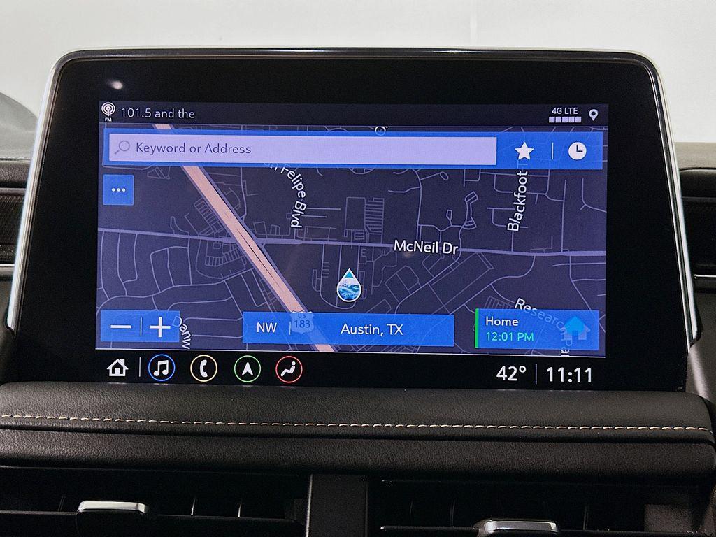 used 2021 GMC Yukon car, priced at $46,699