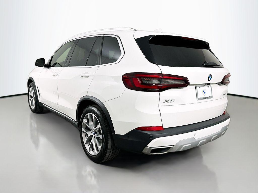 used 2021 BMW X5 car, priced at $34,255