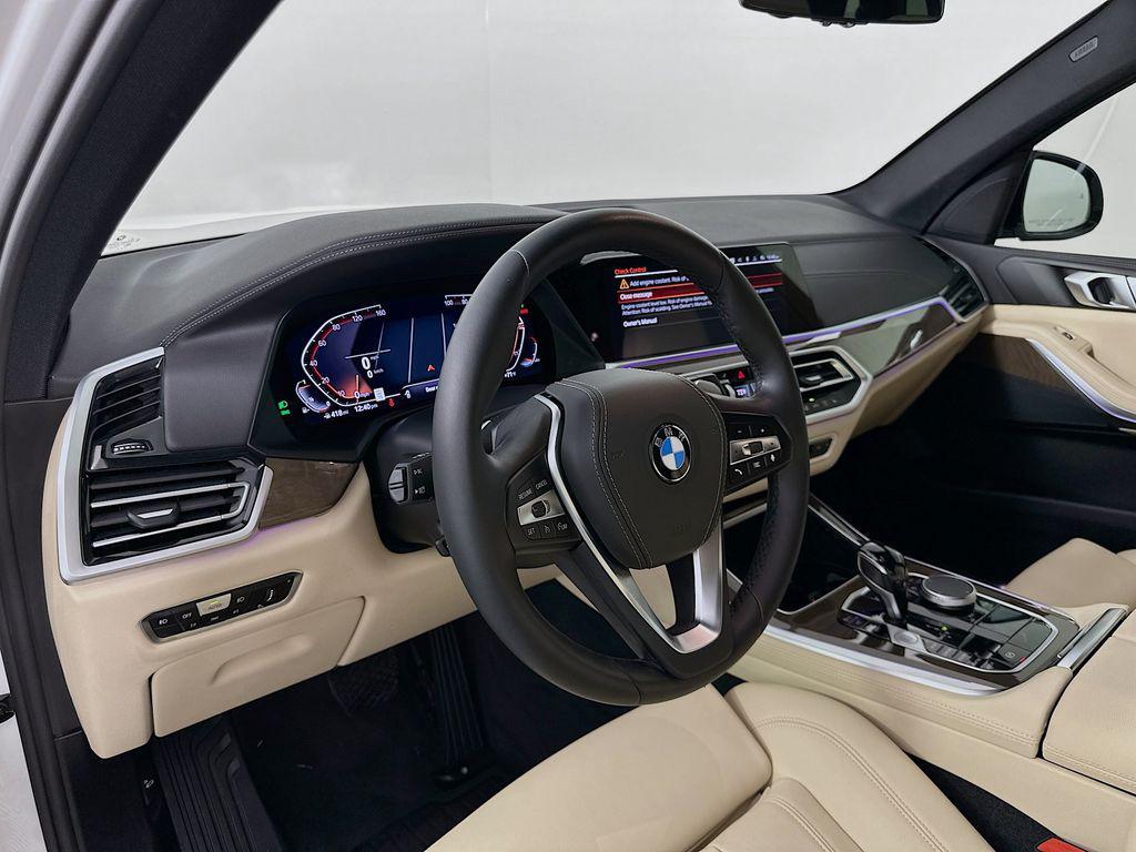 used 2021 BMW X5 car, priced at $34,255