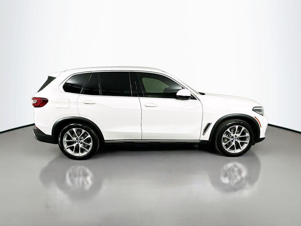used 2021 BMW X5 car, priced at $34,255
