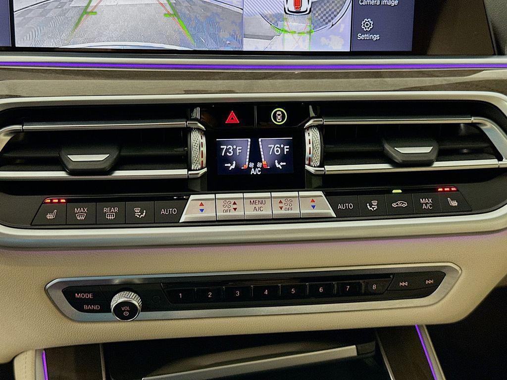 used 2021 BMW X5 car, priced at $34,255