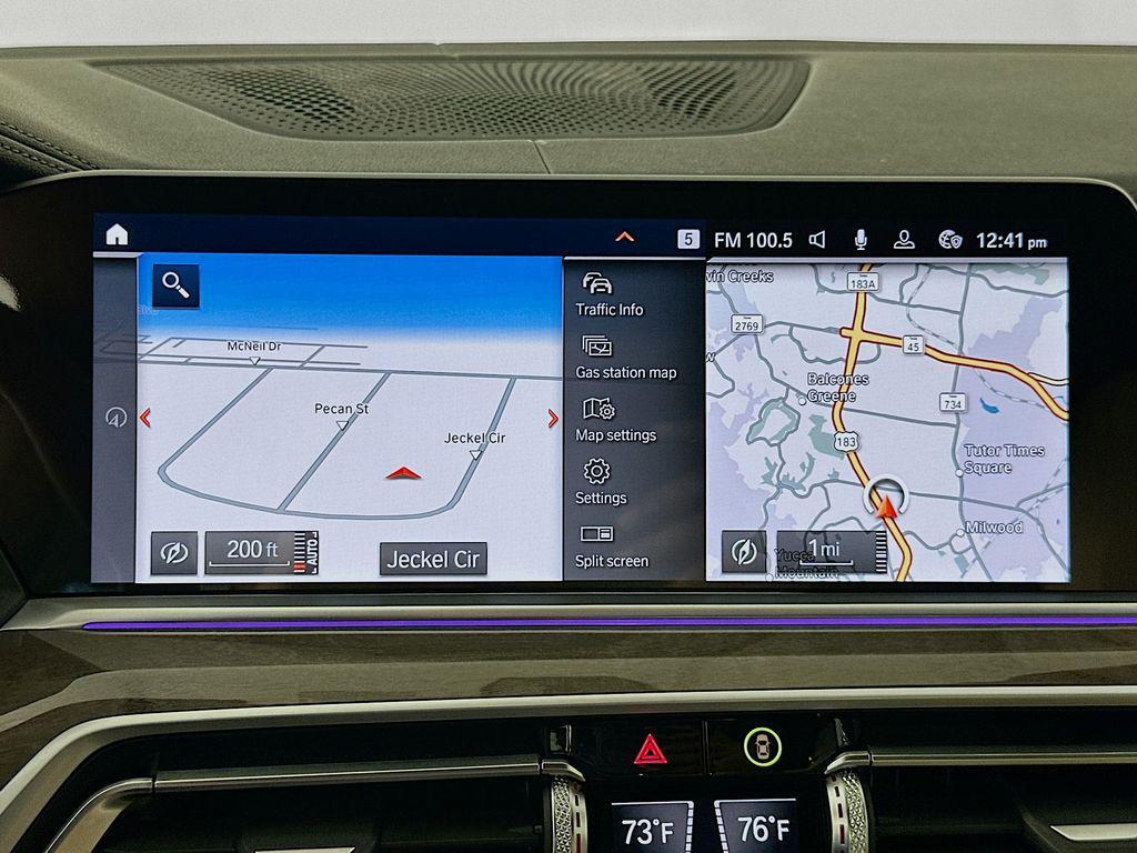 used 2021 BMW X5 car, priced at $34,255