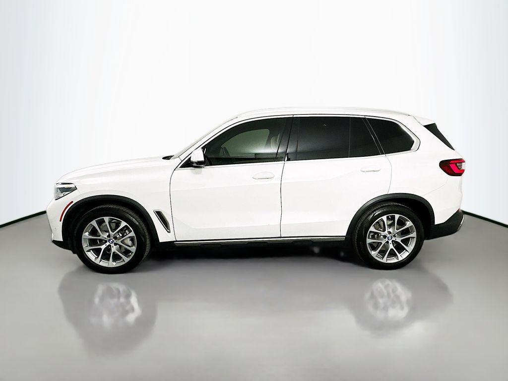 used 2021 BMW X5 car, priced at $34,255