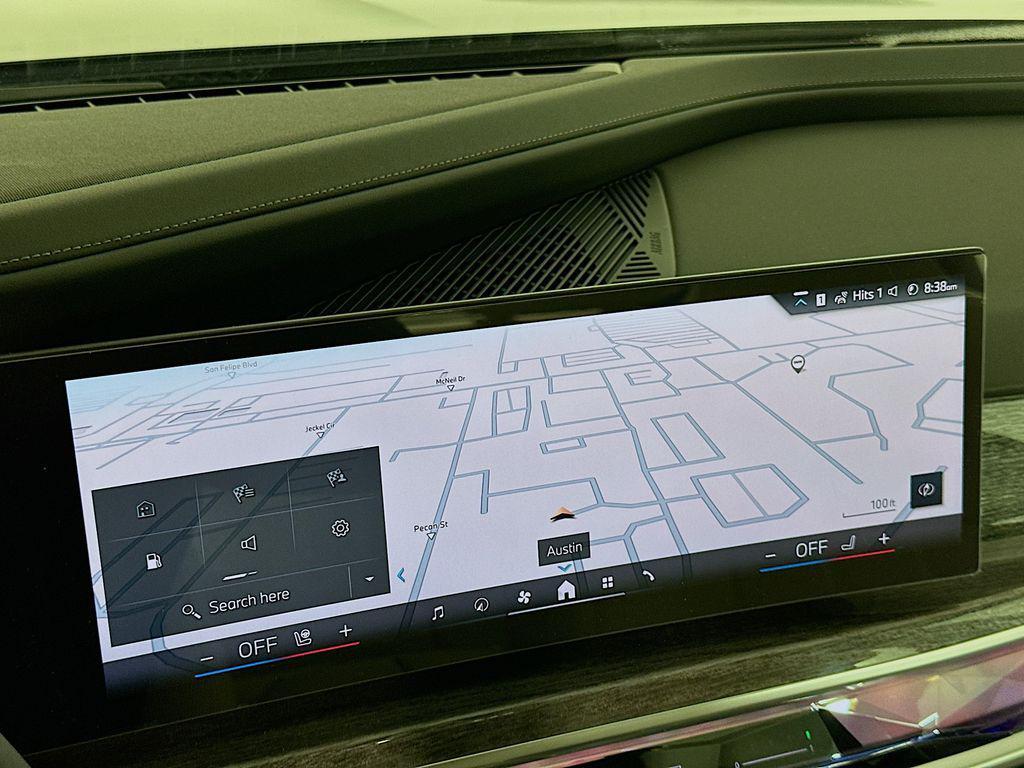 new 2025 BMW 740 car, priced at $112,200