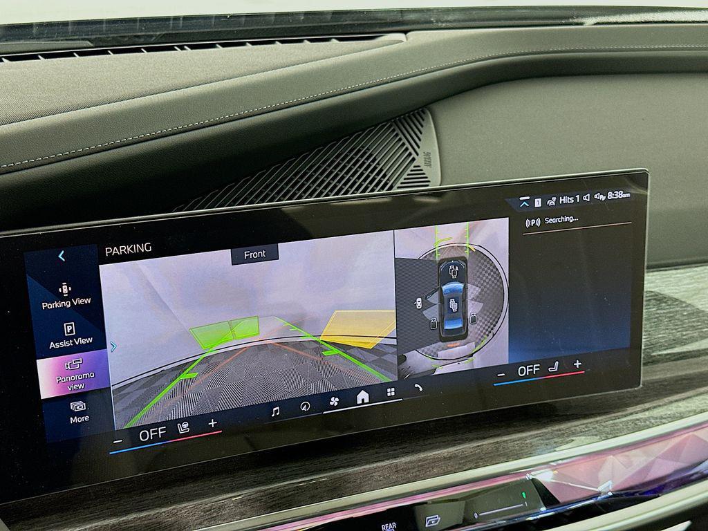 new 2025 BMW 740 car, priced at $112,200